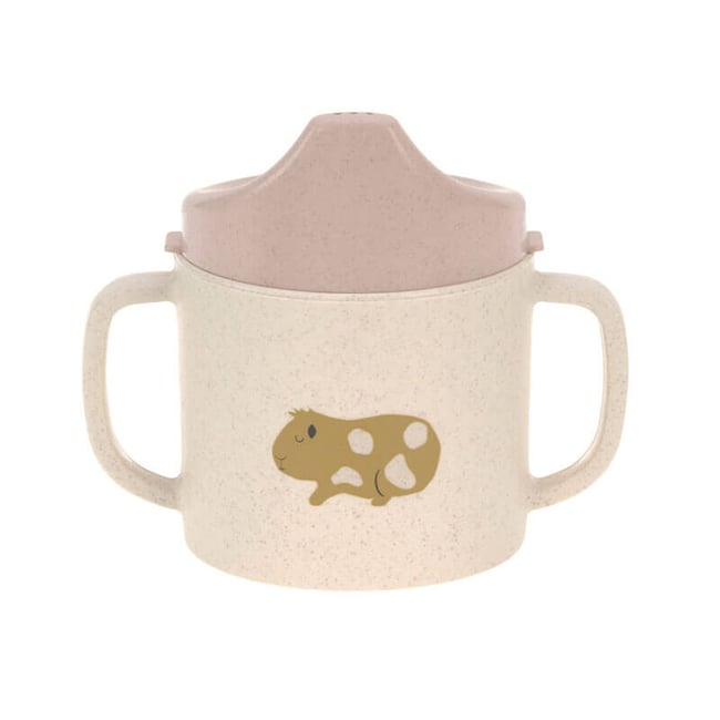Tasse d'apprentissage Little Mateys Orange - LASSIG