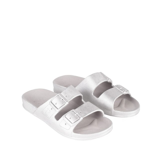 Mules plates BALEIA - CACATOES