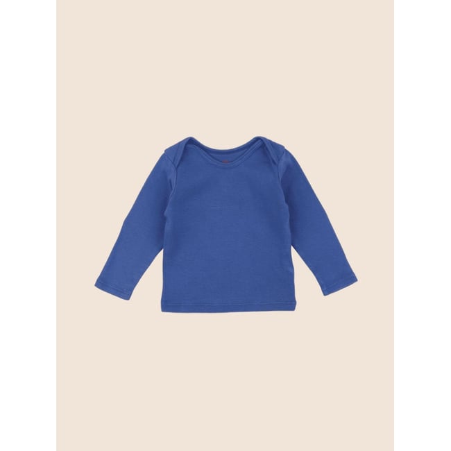 Tee-shirt - Très bon état bleu <span itemprop=
