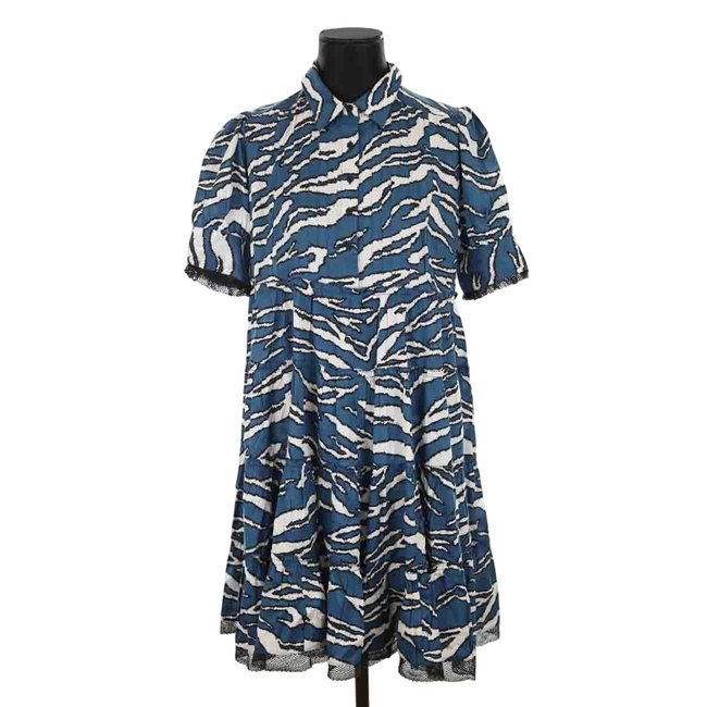 Robe - Très Bon État bleu <span itemprop=