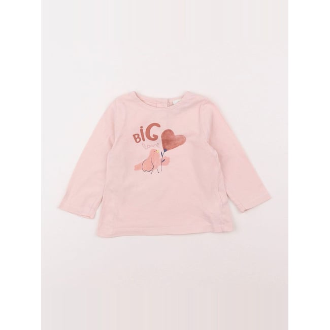 Tee-shirt - Très bon état v002234 <span itemprop=
