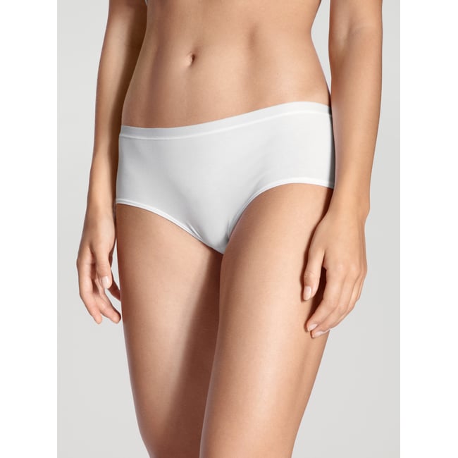 Panty, taille basse Coton NATURAL COMFORT - CALIDA