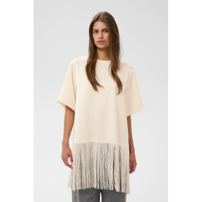 Blouse à manches longues - SOAKED IN LUXURY