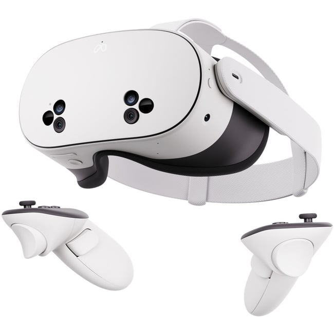Casque de réalité virtuelle Quest 3S 256 Go - META