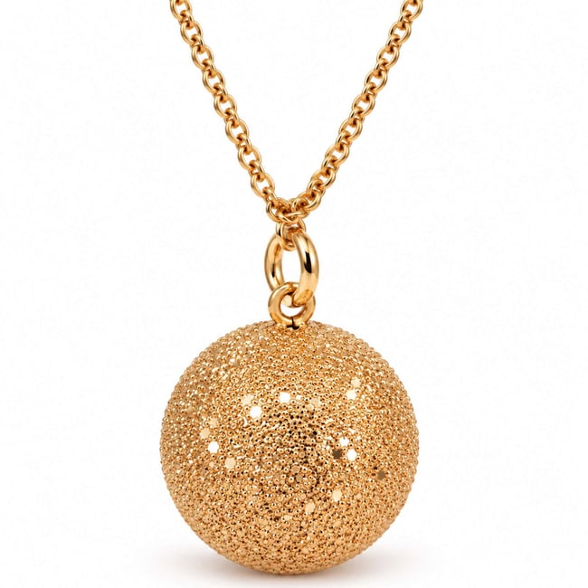 Collier bola de grossesse pailletée BOLA SEVIRA - BOLA
