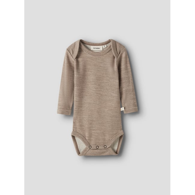 Barboteuse sepia tint <span itemprop=