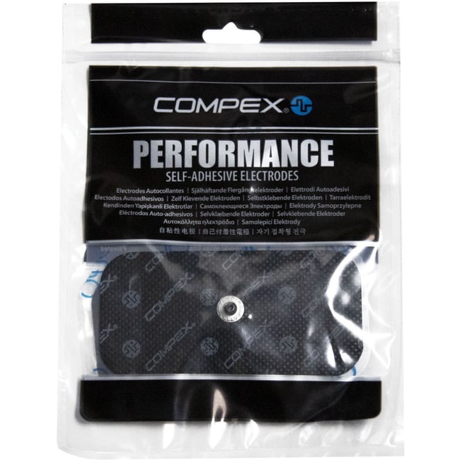 Electrode Electrodes Snaps 5X10 1 Snap noir <span itemprop=