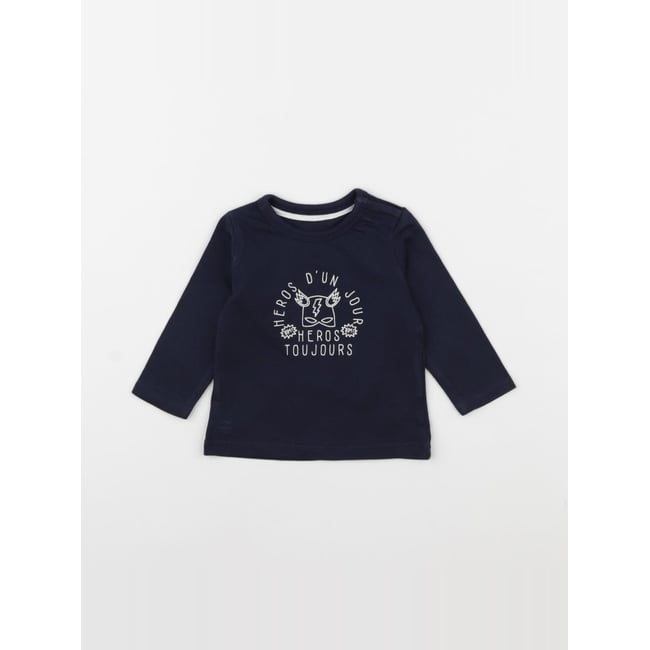Tee-shirt - Très bon état v002232 <span itemprop=
