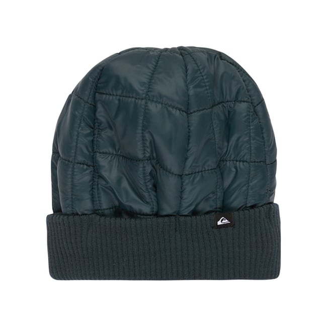 Bonnet THE PUFFY noir urban chic <span itemprop=