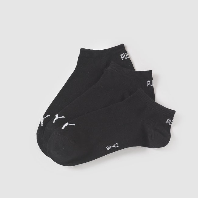 Lot de 3 paires de socquettes - PUMA