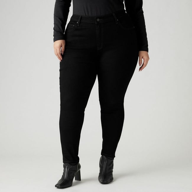 Jean 721 High Rise Skinny, Levi's Plus - LEVI’S PLUS