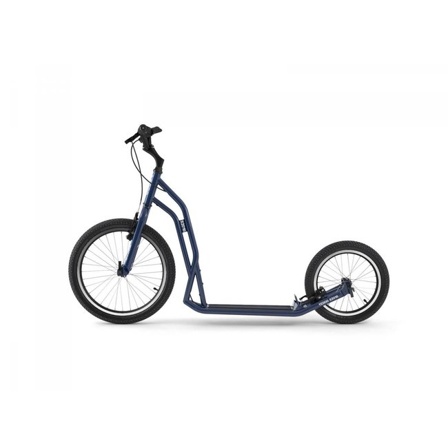 Trottinette Steel 2016 bleu <span itemprop=