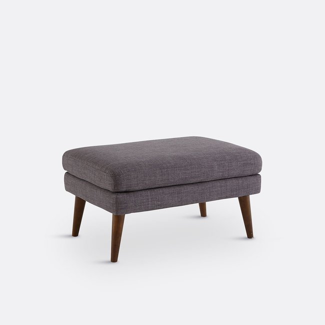Polsterhocker Séméon, Polyester - LA REDOUTE INTERIEURS