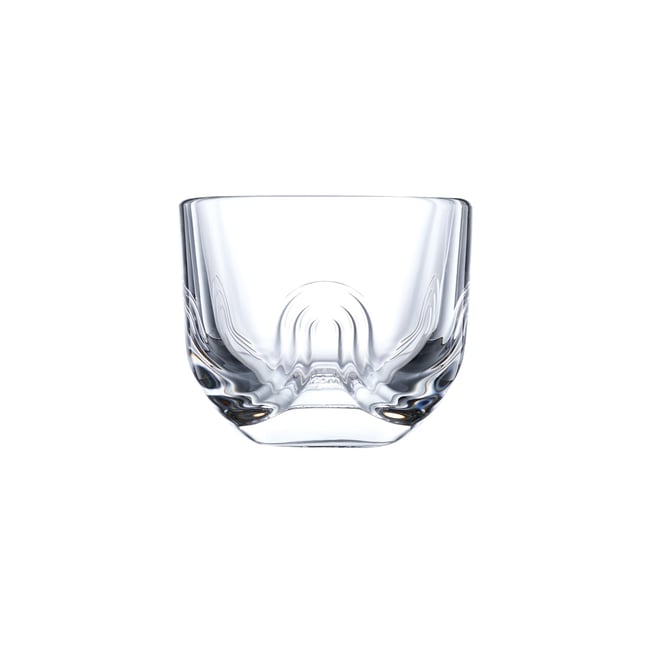 Lot de 6 mises en bouche, FOLIES Couleur transparent <span itemprop=