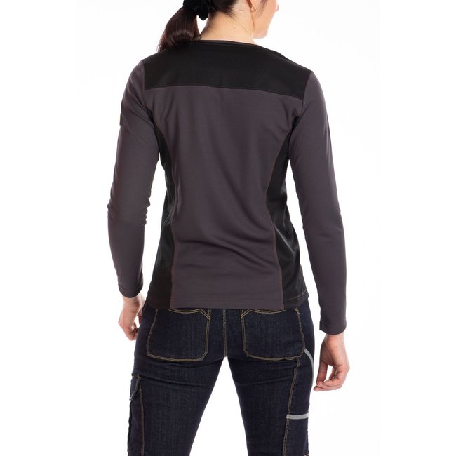 Jeans de travail multi-poches taille haute Job - RICA LEWIS - WORKWEAR