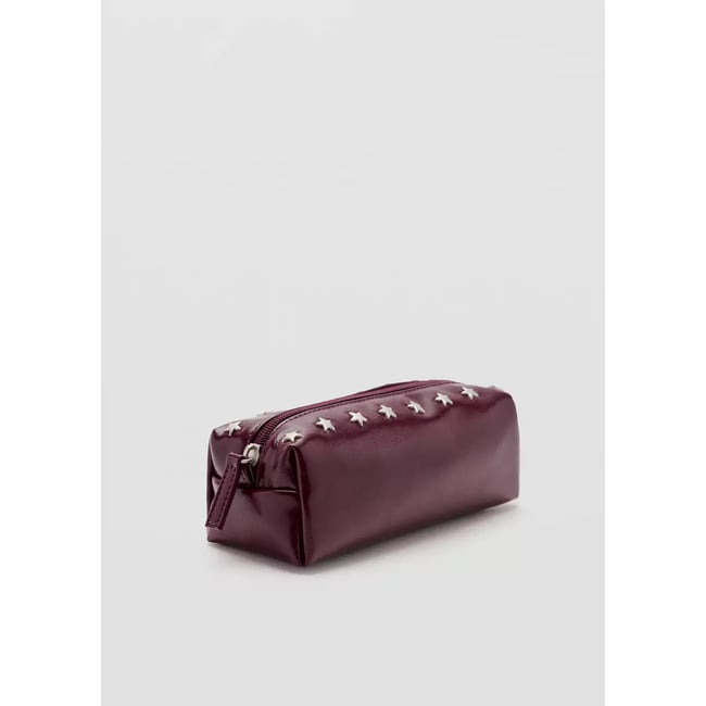 Trousse à clous étoile grenat <span itemprop=