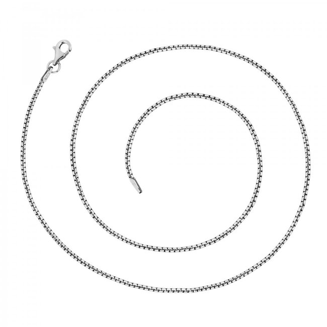 Collier en argent 925 CLASSIC argent <span itemprop=