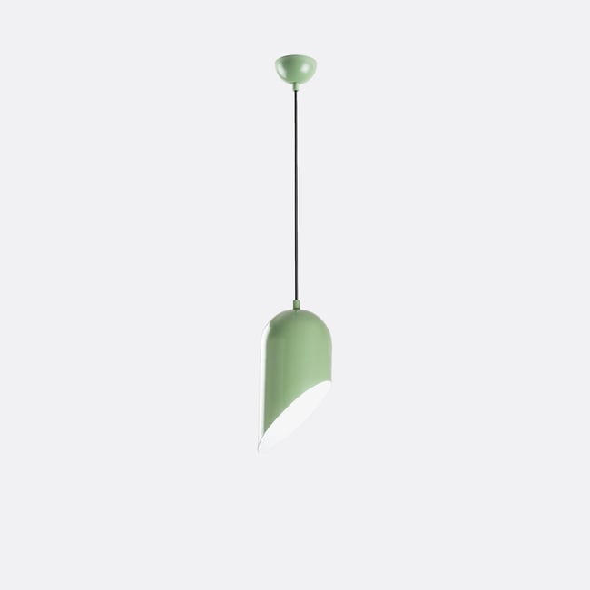 Светильник подвесной из металла, Kesik / Кесик мятный SO'HOME