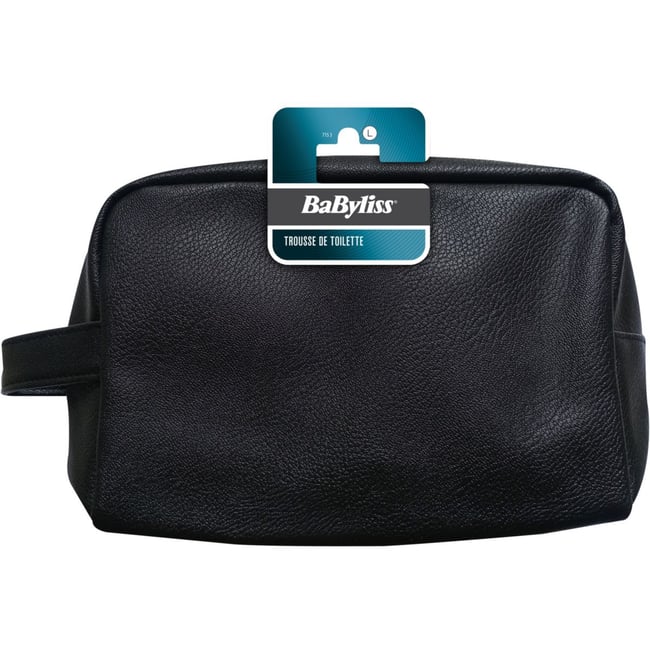 ACCESSOIRE TROUSSE SIMILICUIR HOMME - BABYLISS