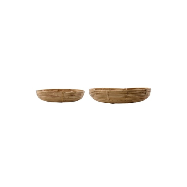 Plateau Chaka lot de 2 Couleur v002237 <span itemprop=