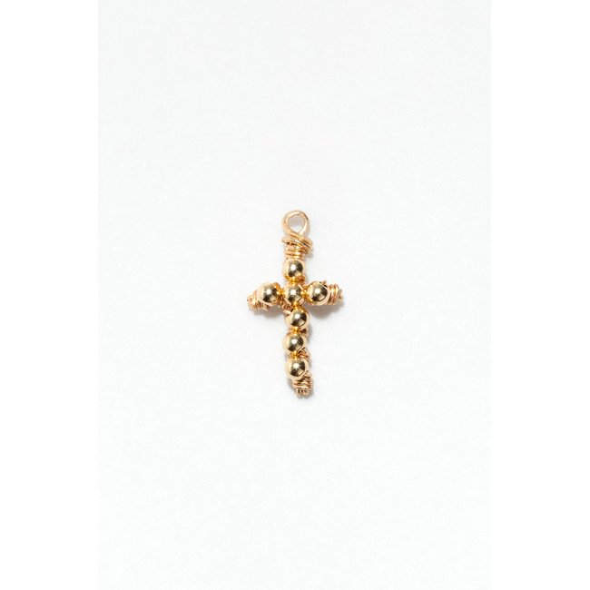 Pendentif Véra - Or - YAY PARIS
