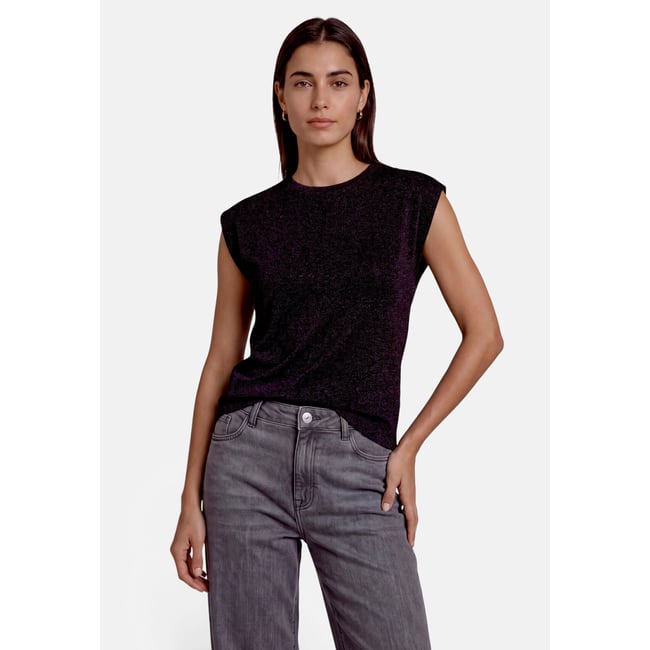 T-shirt au look scintillant - ZERO