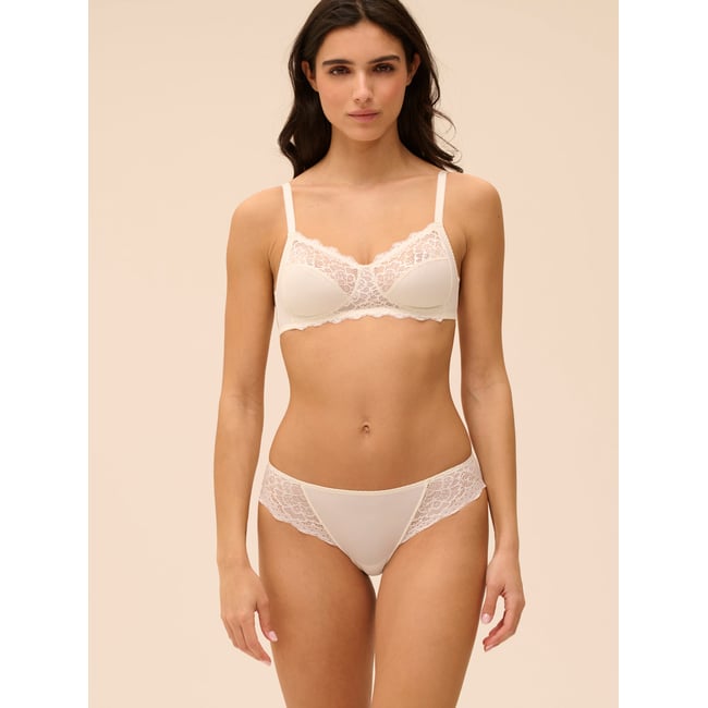 Soutien-gorge sans-armatures structuré, CARESSE - SIMONE PERELE