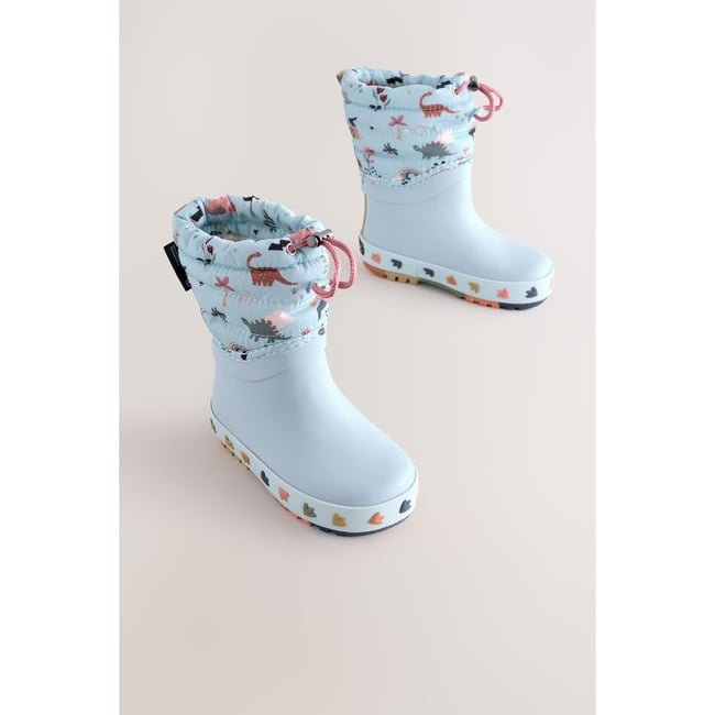 Bottes en caoutchouc thinsulate doublées - NEXT