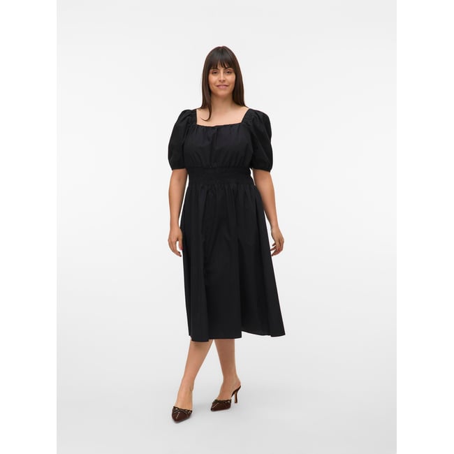 Robe noire - black <span itemprop=