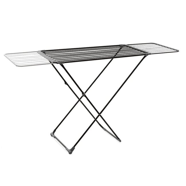 Etendoir Mojave 20M extensible Couleur noir <span itemprop=
