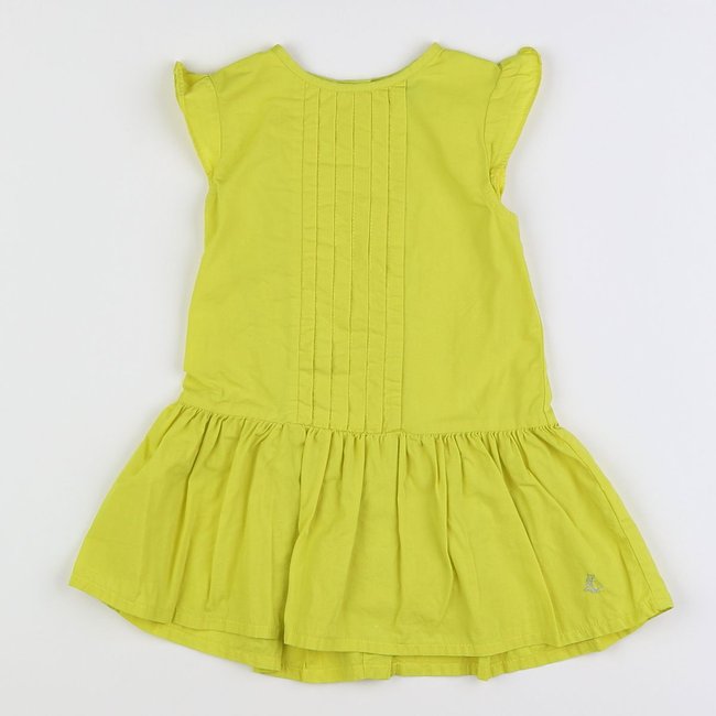 Robe - Très bon état jaune <span itemprop=