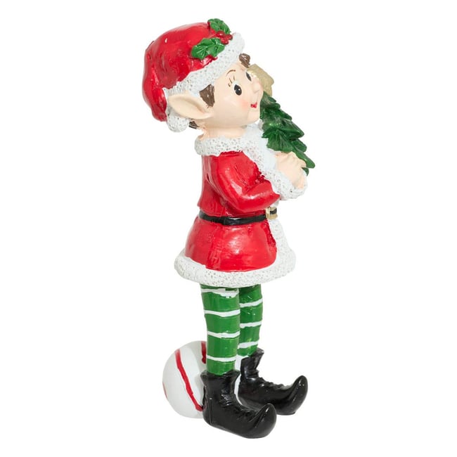 LUTIN RESINE H14,5 2ASS - ATMOSPHERA