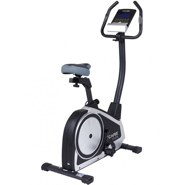 Vélo d'appartement - CV-375 noir <span itemprop=