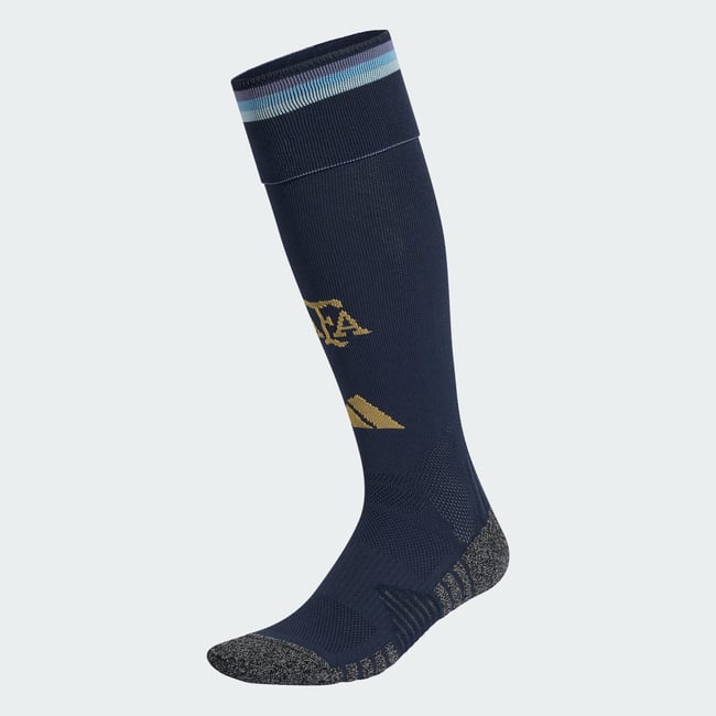 Chaussettes Domicile Argentine 26 Chaussettes Domicile Argentine 26 night navy / dark football gold <span itemprop=