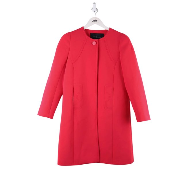 Veste - Très Bon État rose <span itemprop=
