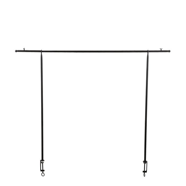 Serre-joint de table  Noir Couleur noir <span itemprop=