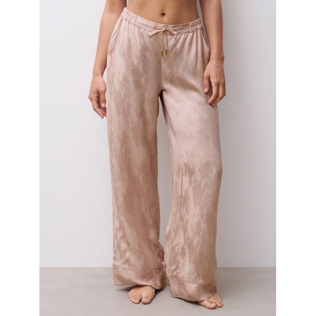Pantalon NOAH nuances dunes <span itemprop=