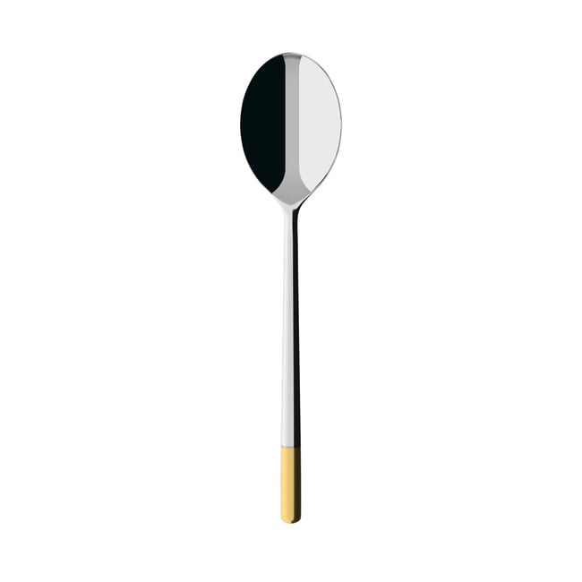 Cuillère À Servir ELLA Couleur stainless steel <span itemprop=
