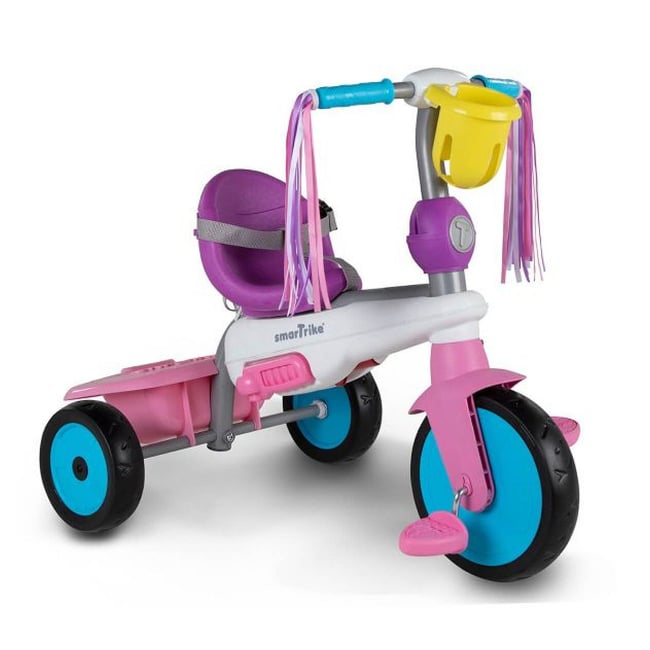 Tricycle Breeze licorne rose - SMARTRIKE