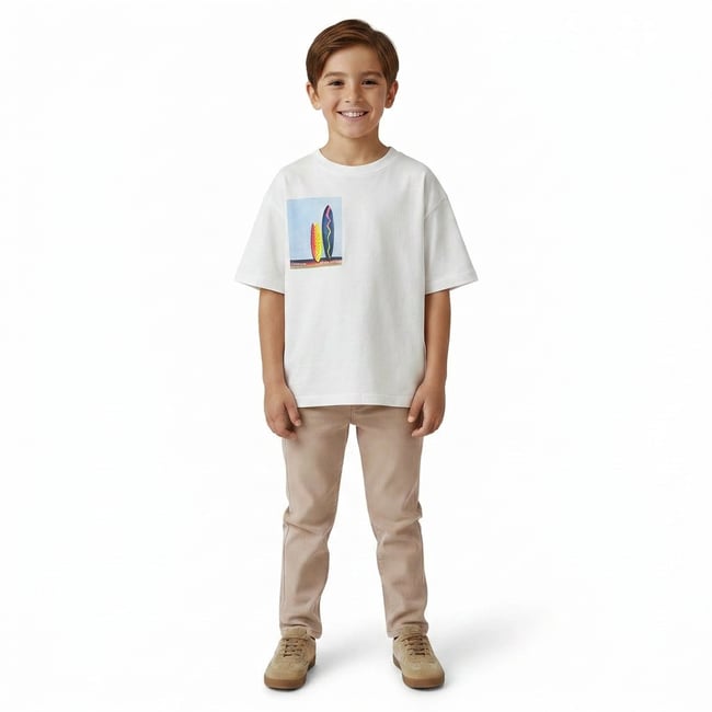 T-shirt  - Très bon état blanc <span itemprop=