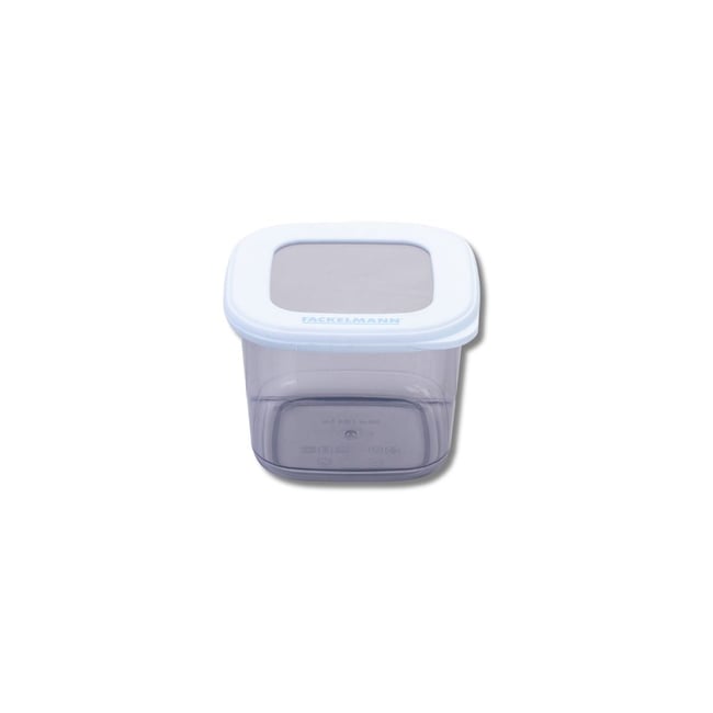 Boite à Provisions 0,55 Litre STORAGE blanc <span itemprop=
