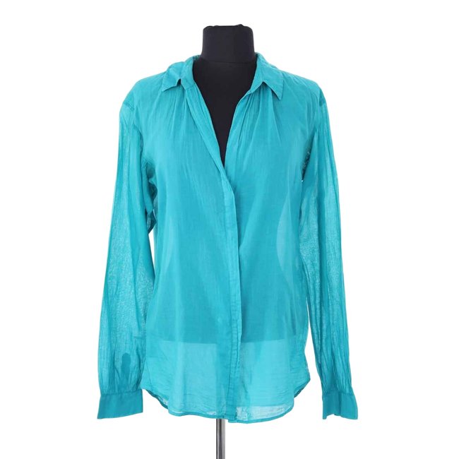 Blouse - Très Bon État turquoise <span itemprop=