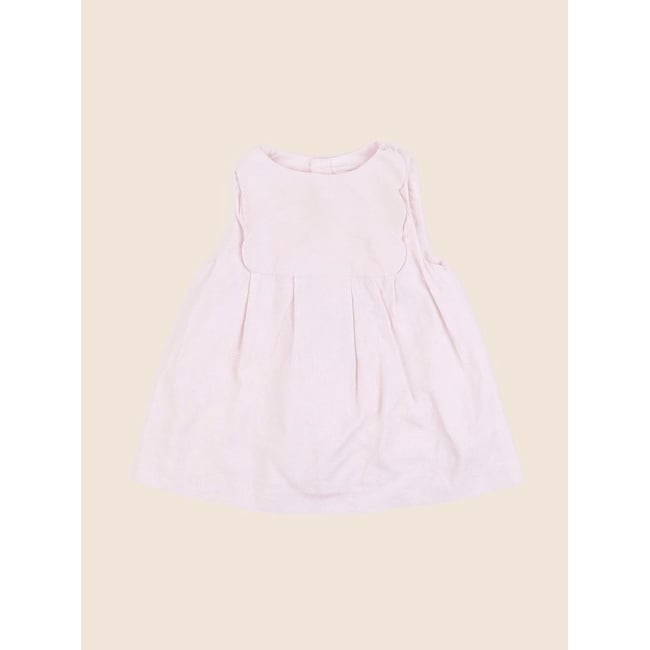Robe - Très bon état rose <span itemprop=