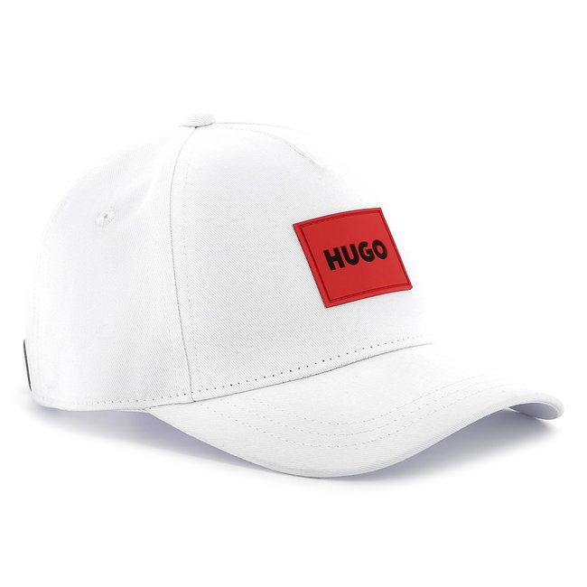 Casquette mixte en coton - HUGO KIDSWEAR