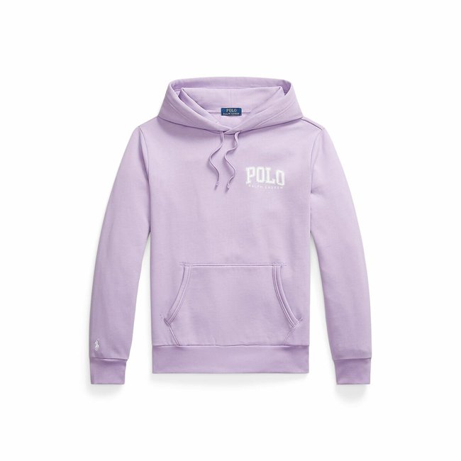 Felpa in pile con cappuccio - POLO RALPH LAUREN