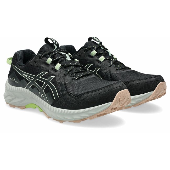 Scarpe da ginnastica Gel-Venture 10 nero/grigio ASICS