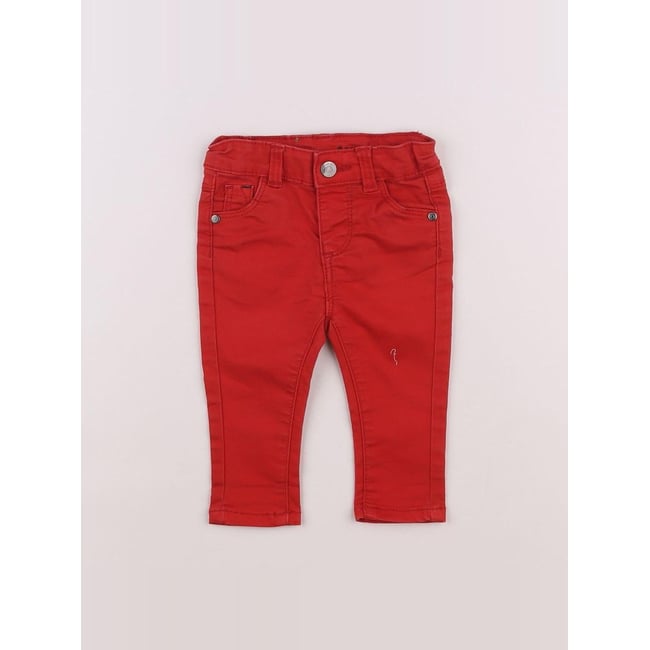 Pantalon - Etat satisfaisant v002231 <span itemprop=