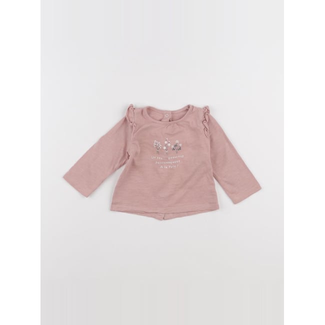 Tee-shirt - Très bon état v002234 <span itemprop=