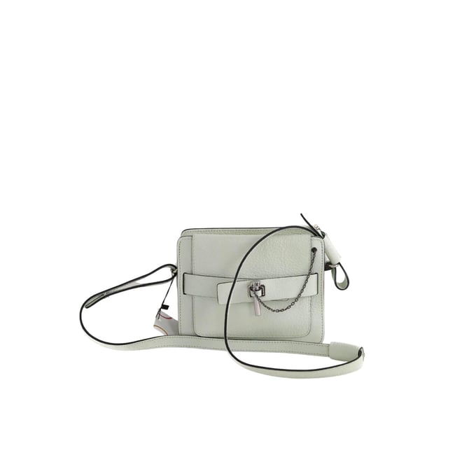 Sac à bandoulière - Très Bon État vert <span itemprop=