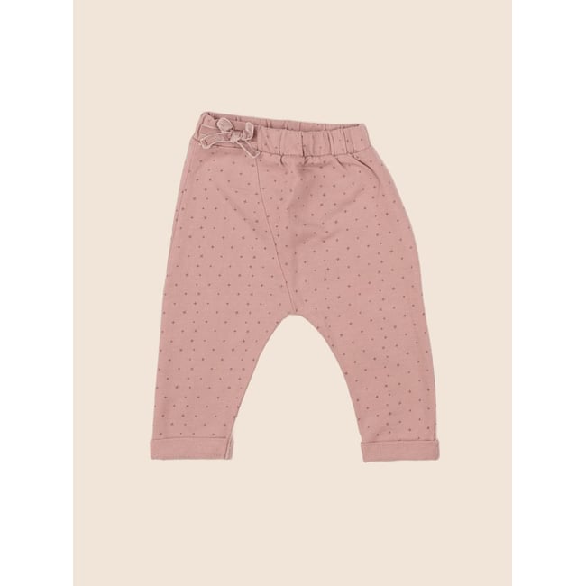 Sarouel - Très bon état rose <span itemprop=